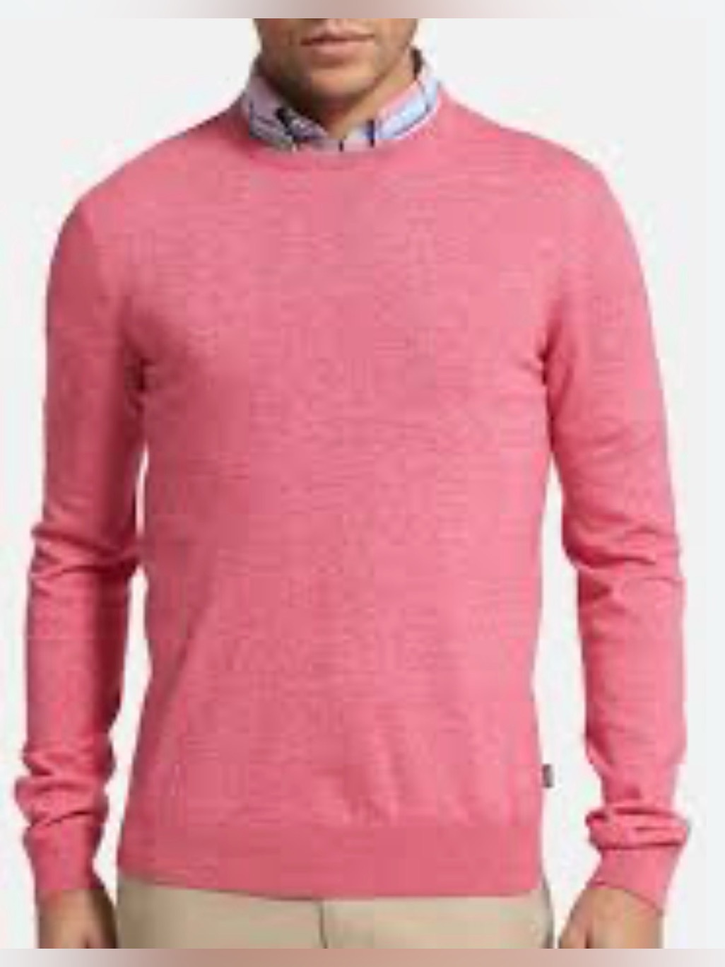 Boss Hugo Boss Perinus Crewneck Sweater Size Medium